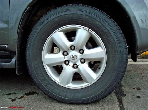 toyota prado wheel offset